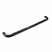 Westin Automotive Nerf Bar 3 Inch Steel Black Powder Coated - 25-1335