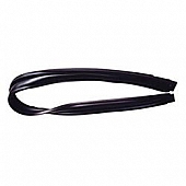 Omix-Ada Cowl Seal - Black - 1230204