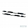 Westin Automotive Nerf Bar - Truck Wheel To Wheel Stainless Steel Oval 5 Inch - 21-534010