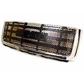 Street Scene Grille - Black Steel - 95076467