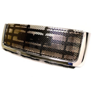 Street Scene Grille - Black Steel - 95076467