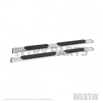 Westin Automotive Nerf Bar 5 Inch Stainless Steel Polished - 28-51210
