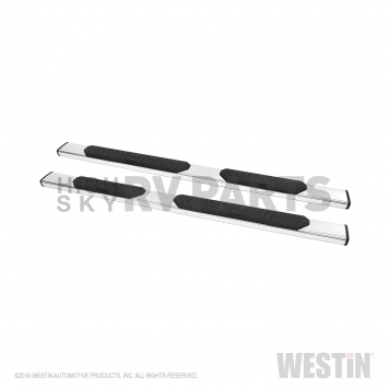 Westin Automotive Nerf Bar 5 Inch Stainless Steel Polished - 28-51210-1