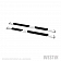 Westin Automotive Nerf Bar 5 Inch Stainless Steel Polished - 28-51210