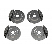 Teraflex Brake Conversion Kit - 4403450