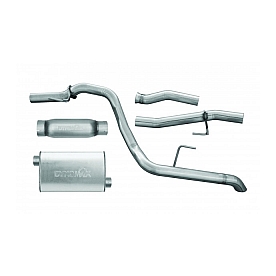 Dynomax Exhaust QUIETCRAWLER Cat Back System - 39541