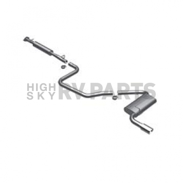 Magnaflow Performance Exhaust Cat-Back System - 16760