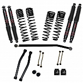 Skyjacker Suspensions Black Max 3.5 Inch Lift Kit - G351KBLT