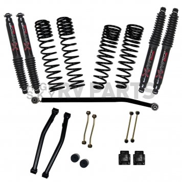 Skyjacker Suspensions Black Max 3.5 Inch Lift Kit - G351KBLT