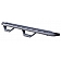 Go Rhino Running Board Black Textured Powder Coated Steel Stationary - 6345168720PC