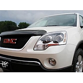 Stampede Bug Shield - Plastic Smoke Hood And Fender - 20452