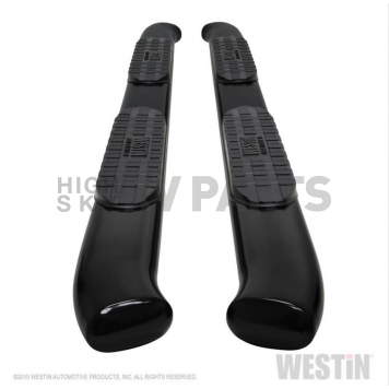 Westin Automotive Nerf Bar 5 Inch Steel Black Textured Powder Coated - 21-54165