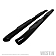 Westin Automotive Nerf Bar 5 Inch Steel Black Textured Powder Coated - 21-54165