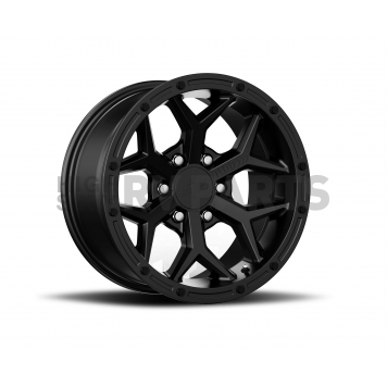 Addictive Desert Wheel 17 x 8.5 Black - AD01-17856F00-MB