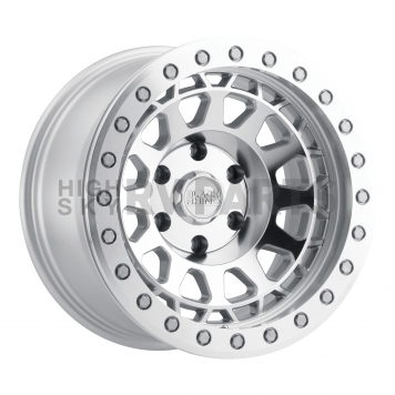 Black Rhino Wheel Primm - 17 x 8.5 Silver With Natural Face - 1785PRM006135S87