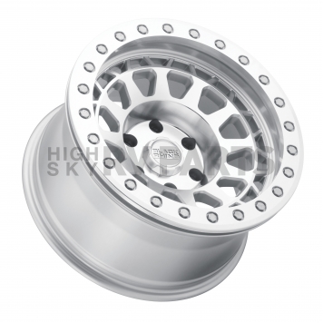 Black Rhino Wheel Primm - 17 x 8.5 Silver With Natural Face - 1785PRM006135S87-2