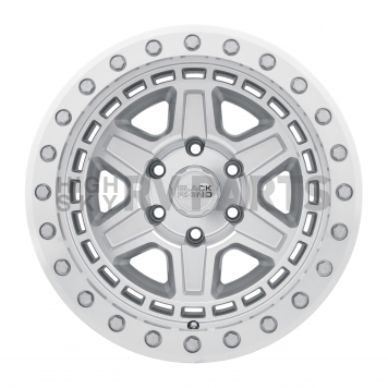 Black Rhino Wheel Reno - 17 x 8.5 Natural Face - 1785REN006135S87-1