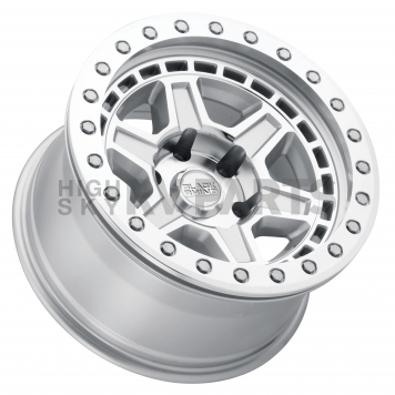 Black Rhino Wheel Reno - 17 x 8.5 Natural Face - 1785REN006135S87-2
