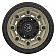 Black Rhino Wheel Garrison - 17 x 8.5 Desert Sand With Black Lip - 1785GAR006135D87