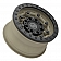 Black Rhino Wheel Garrison - 17 x 8.5 Desert Sand With Black Lip - 1785GAR006135D87