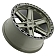 Black Rhino Wheel Henderson - 17 x 9 Olive Green With Black Lip And Bolts - 1790HDS006135N87