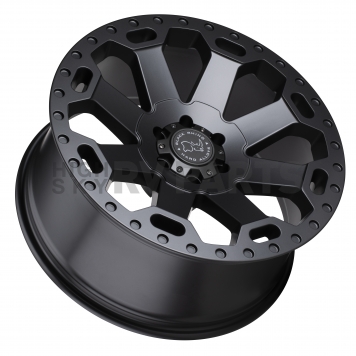 Black Rhino Wheel Warlord - 17 x 9 Gun Metal - 1790WAR126135G87-2