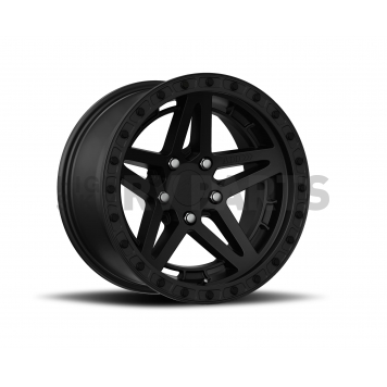 Addictive Desert Wheel 17 x 9 Black - AD04-1795J12-MB