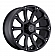 Black Rhino Wheel Sidewinder - 17 x 9 Black - 1790SID-26135B87