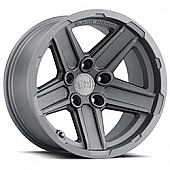 Black Rhino Wheel Recon - 17 x 9.5 Gunmetal - 1795RCN-25127G71