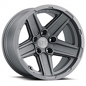 Black Rhino Wheel Recon - 17 x 9.5 Gunmetal - 1795RCN-25127G71