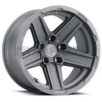 Black Rhino Wheel Recon - 17 x 9.5 Gunmetal - 1795RCN-25127G71