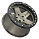 Black Rhino Wheel Crawler - 17 x 8.5 Bronze With Black Lip - 1785CRL-25127Z71