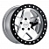 Black Rhino Wheel Crawler - 17 x 8.5 Natural Face - 1785CRL-25127S71