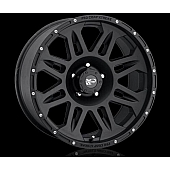 Pro Comp Wheels Series 05 - 17 x 9 Black - 7005-7936