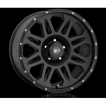 Pro Comp Wheels Series 05 - 17 x 9 Black - 7005-7936