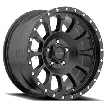Pro Comp Wheels Series 34 - 17 x 8.5 Black - 5034-78536