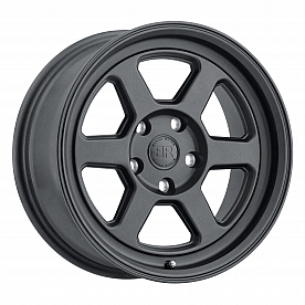 Black Rhino Wheel Rumble - 17 x 8.5 Gun Black - 1785RBL-25127M71
