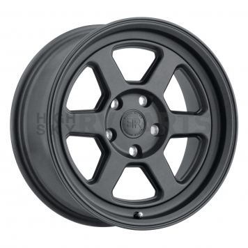 Black Rhino Wheel Rumble - 17 x 8.5 Gun Black - 1785RBL-25127M71