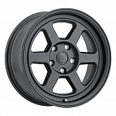 Black Rhino Wheel Rumble - 17 x 8.5 Gun Black - 1785RBL005127M71