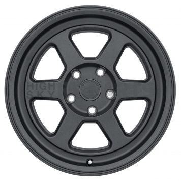 Black Rhino Wheel Rumble - 17 x 8.5 Gun Black - 1785RBL005127M71-1