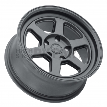 Black Rhino Wheel Rumble - 17 x 8.5 Gun Black - 1785RBL005127M71-2