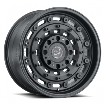 Black Rhino Wheel Arsenal - 17 x 9.5 Black - 1795ARS-85127M71