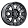 Black Rhino Wheel Cleghorn - 17 x 8.5 Black - 1785CGH025127M71