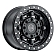 Black Rhino Wheel Garrison - 17 x 8.5 Black - 1785GAR-25127M71