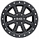 Black Rhino Wheel Hachi - 17 x 8.5 Black - 1785HCH-05127M71