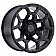 Black Rhino Wheel Overland - 17 x 8 Black - 1780VRL305127M71