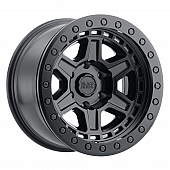 Black Rhino Wheel Reno - 17 x 8.5 Black - 1785REN-85127M71