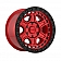 Black Rhino Wheel Reno - 17 x 9 Candy Red With Black Lip And Bolts - 1790REN-85127R71