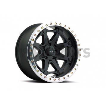 REV Wheel Offroad 882 - 17 x 8.5 Black - 882B-7857320