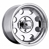 Ultra Wheel Type 164 - 17 x 9 Natural - 164-7963P